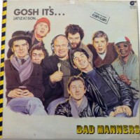 Bad Manners - Gosh It's Bad Banners (¡Atiza! Son Bad Manners